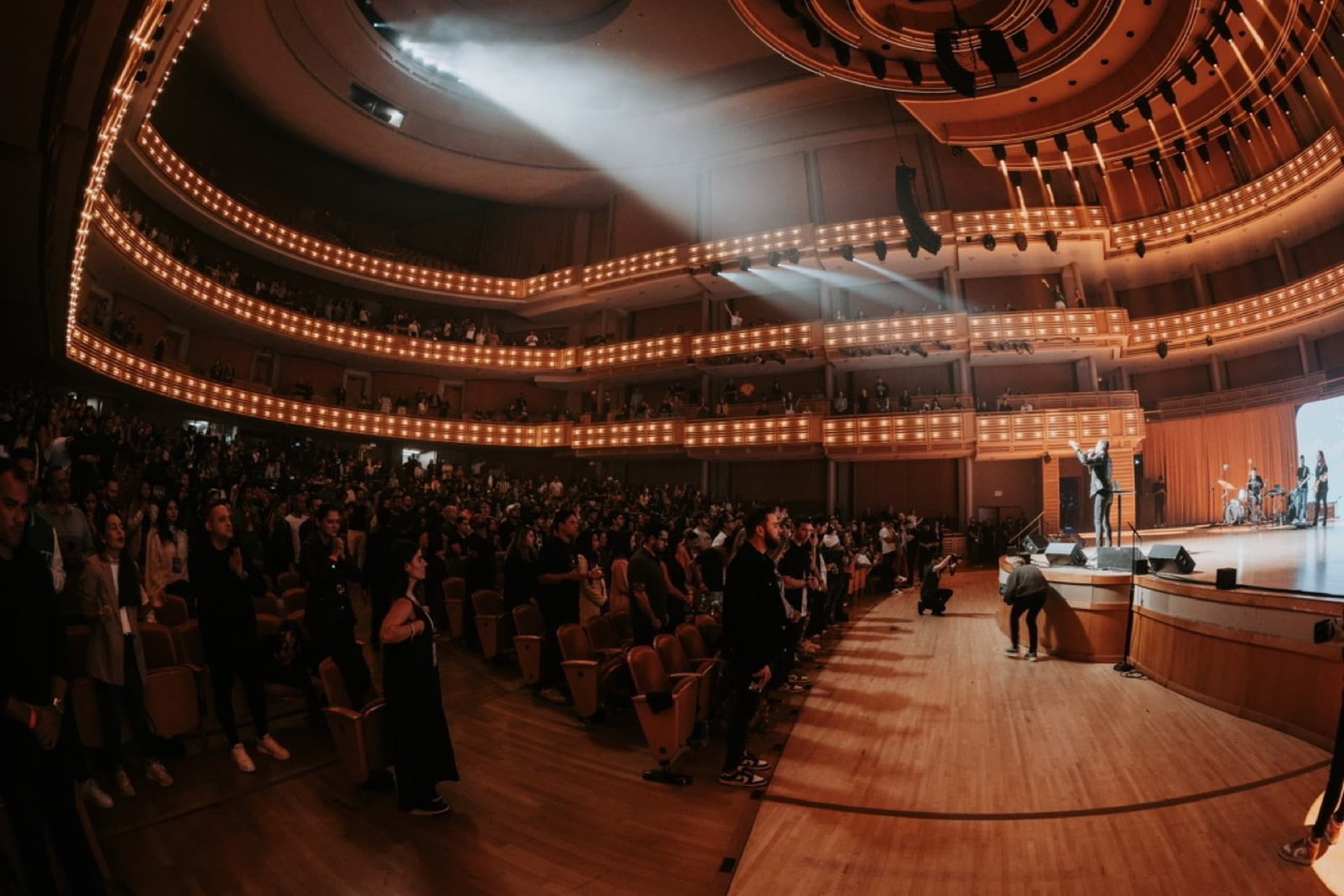Adrienne Arsht Center — Miami, EUA